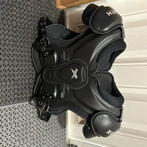 Xenith football shoulder pads no tags brand new never worn